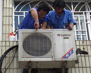 章贡空调维修售后服务中心