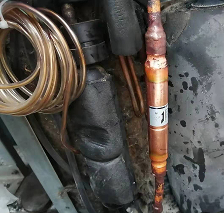 章贡美的变频多联机空调维修售后服务中心