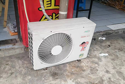 章贡空调突然不制冷只吹自然风怎么办？