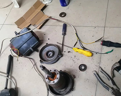 章贡空调维修售后服务中心电话在哪里找