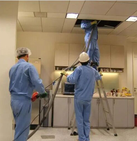 章贡中央空调维修