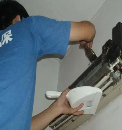 章贡空调清洗保养