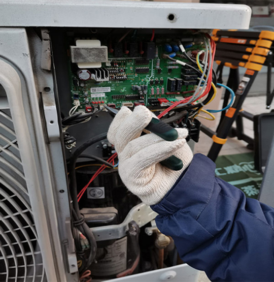  章贡维修空调不制热